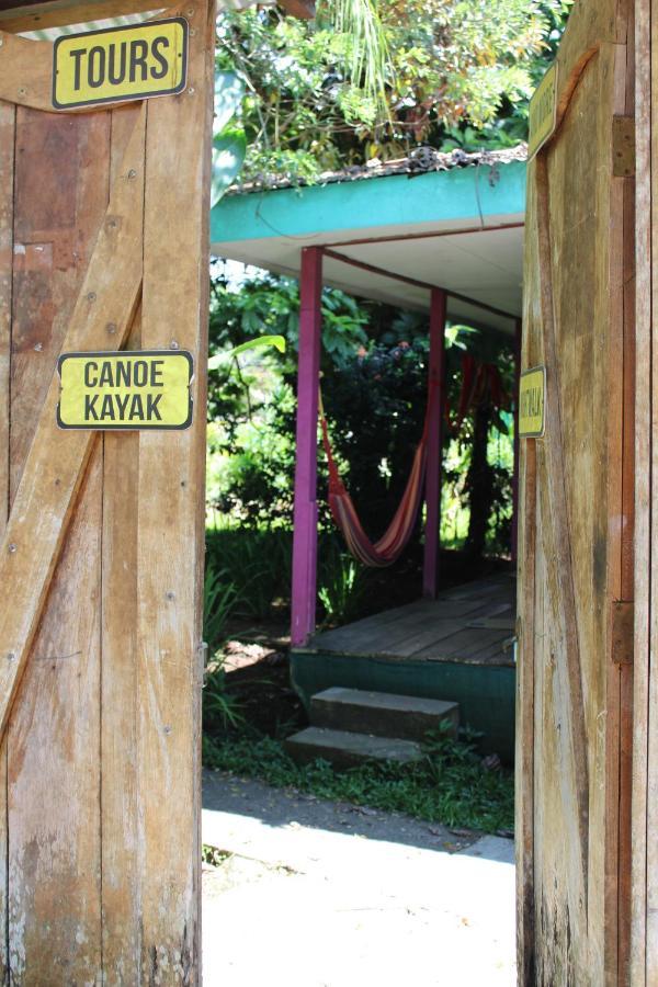 Cabinas Tortuguero Zewnętrze zdjęcie